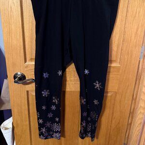 PLUS Women's Winter Leggings